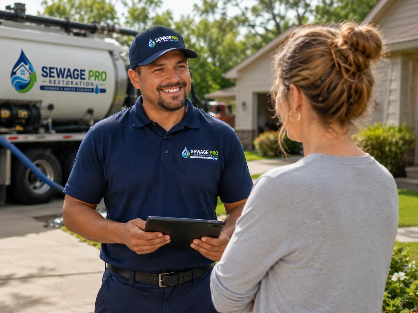 Sewage Cleanup Services Markham, VA FAQs